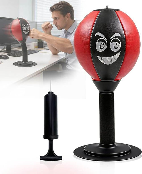 Tilt Mate Desktop punching bag